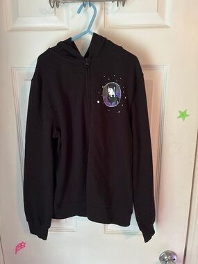 Wednesday Girls Hoodie